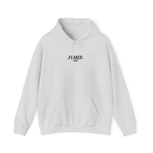 The Three F's Unisex Heavy Blend™ Hooded Sweatshirt