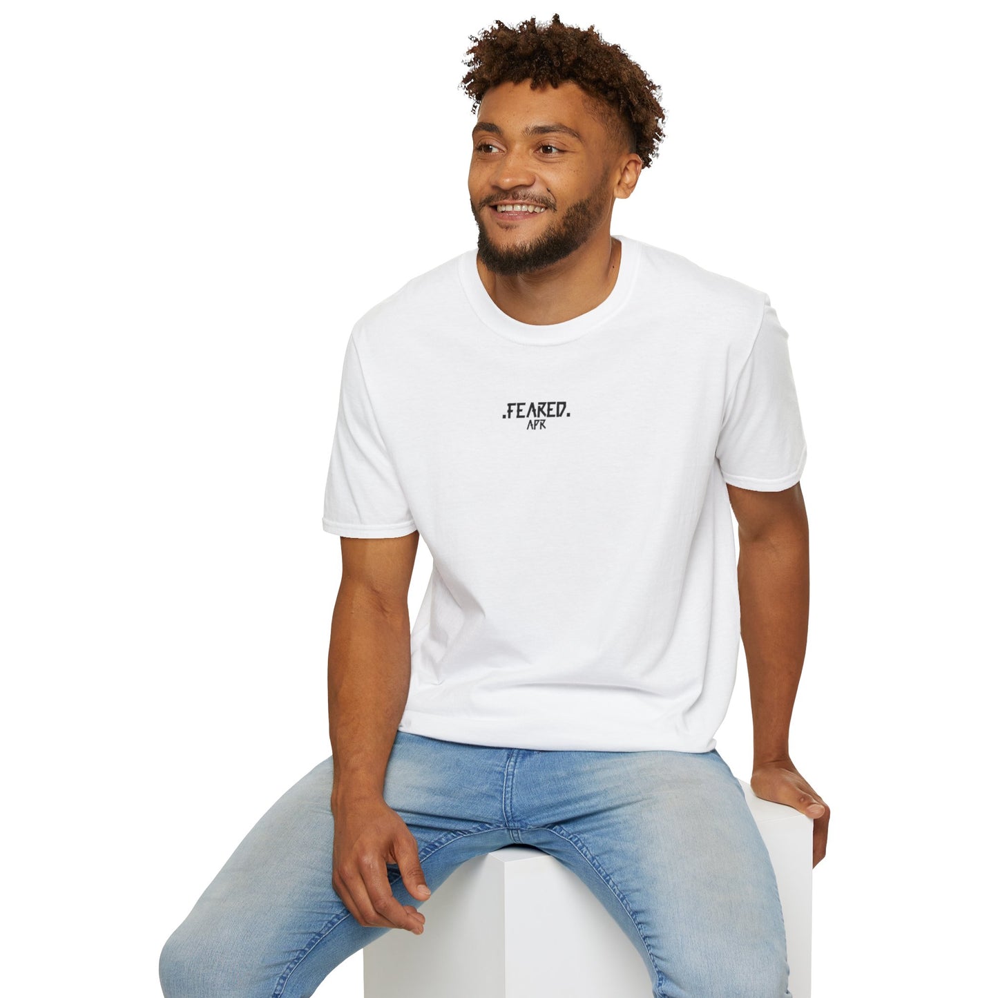 The Three F’s Unisex Softstyle T-Shirt