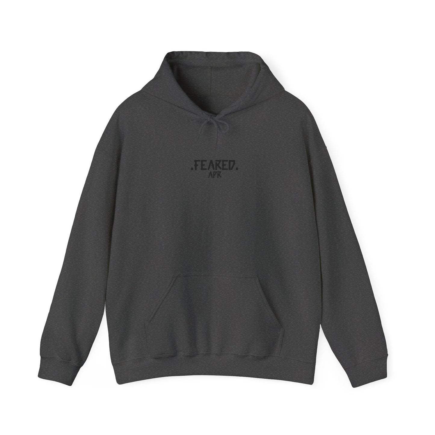 The Three F's Unisex Heavy Blend™ Hooded Sweatshirt