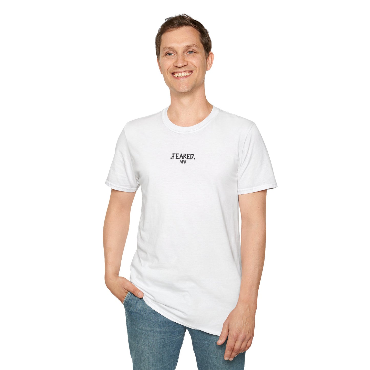 The Three F’s Unisex Softstyle T-Shirt