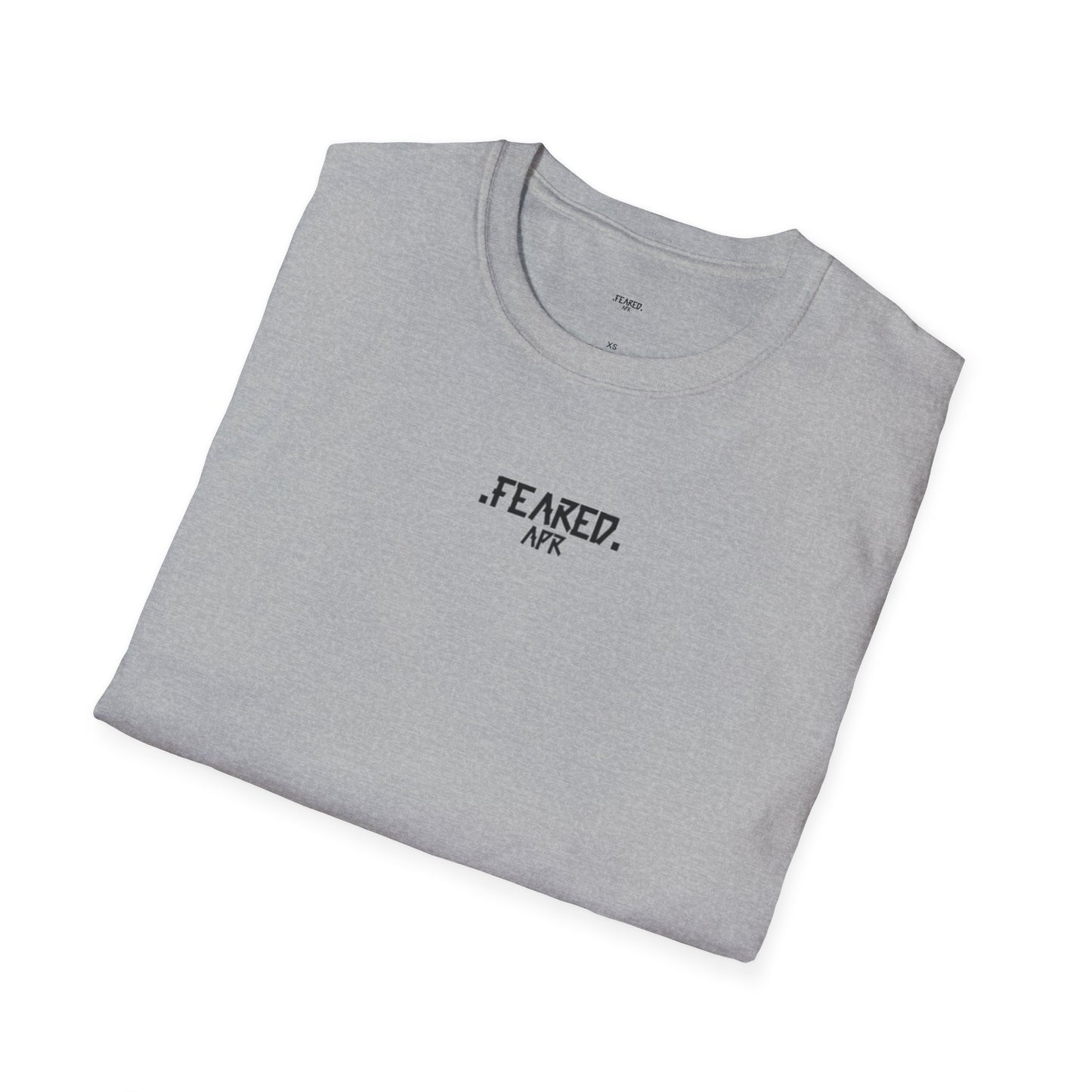 The Three F’s Unisex Softstyle T-Shirt