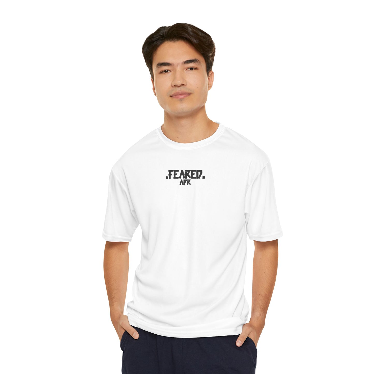 Men's Fearless Performance T-Shirt - Athletic Wear for Active Lifestyles