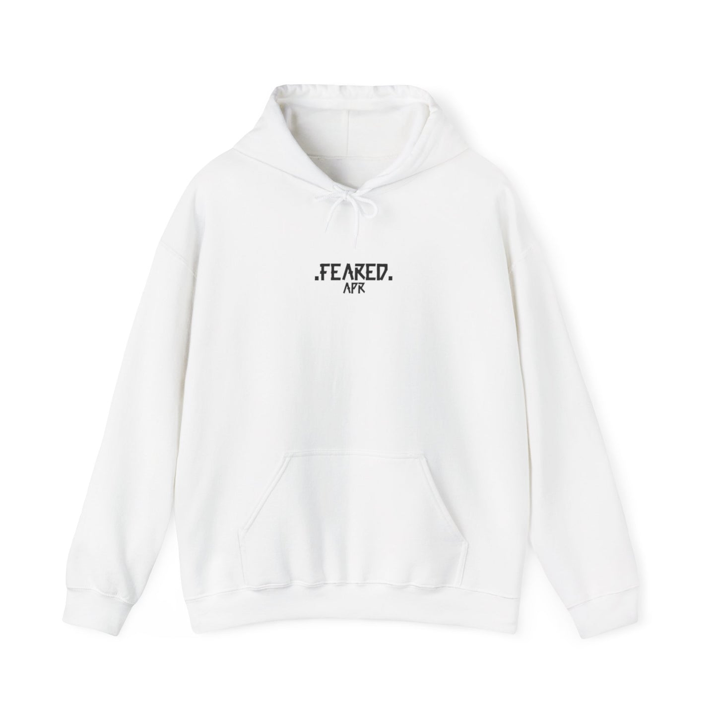 The Three F's Unisex Heavy Blend™ Hooded Sweatshirt